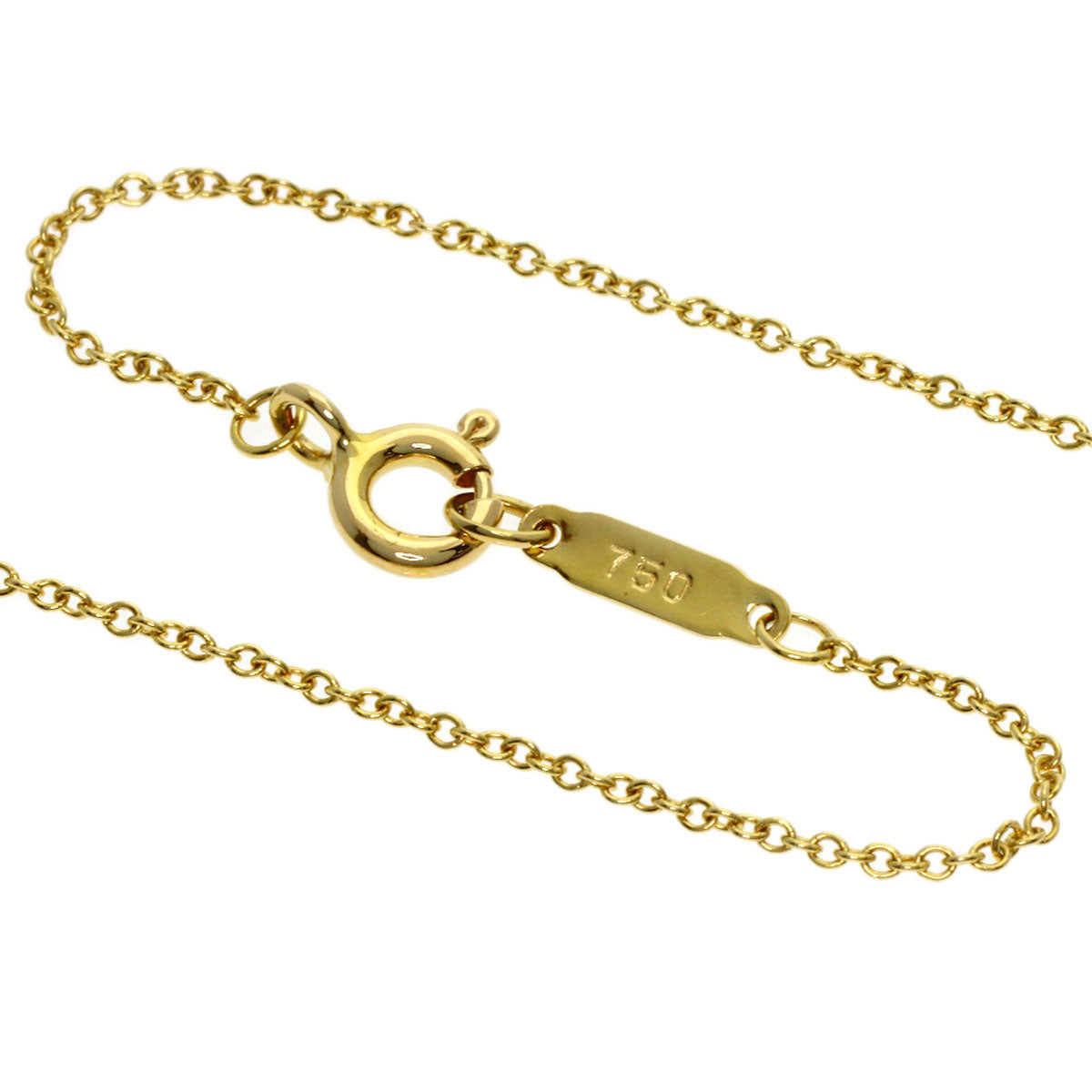 ティファニー クロス ステッチ ネックレス 中古 商品画像4