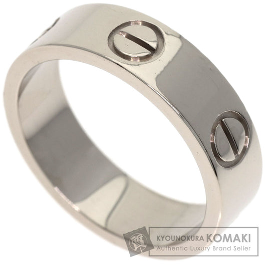 カルティエ ラブリング #53 リング・指輪 中古 商品画像1