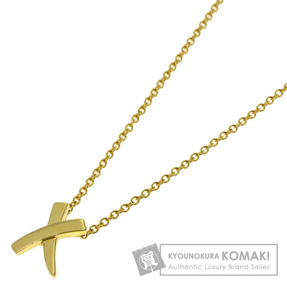 ティファニー グラフィティ X ネックレス 中古 商品画像1