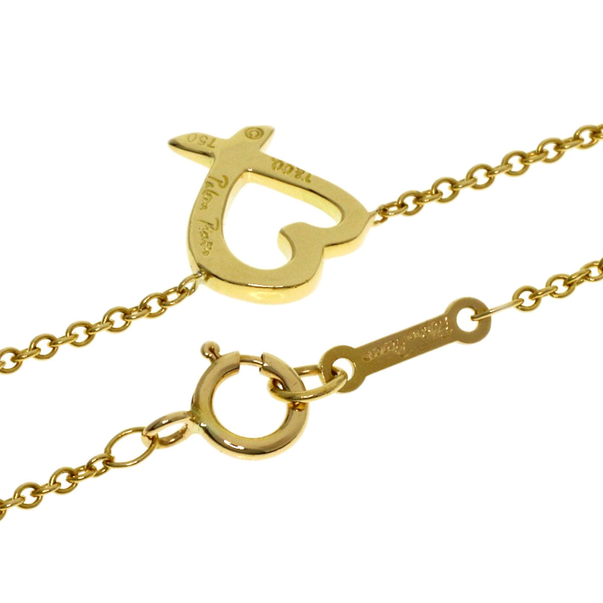 ティファニー ラビングハート ネックレス 中古 商品画像3