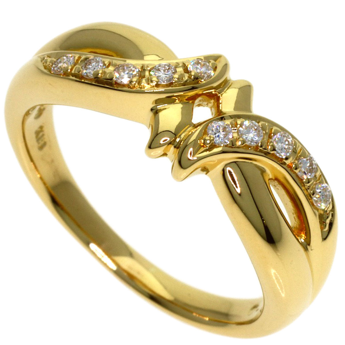 タサキ ダイヤモンド リング・指輪 中古 商品画像2