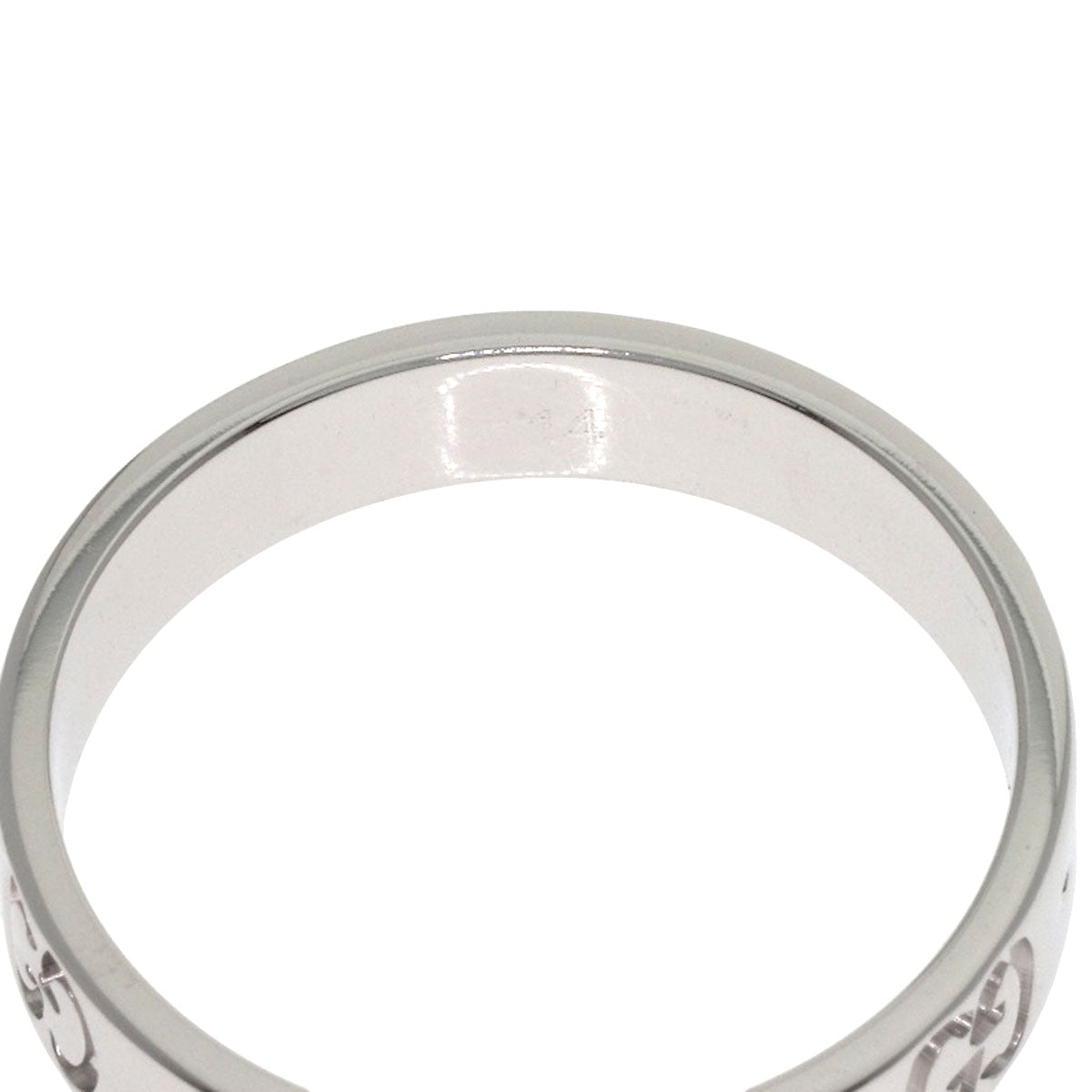 グッチ アイコン #14 リング・指輪 中古 商品画像6