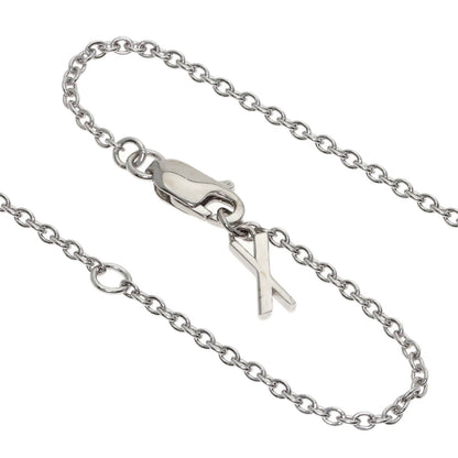 ティファニー アトラス X クローズド サークル ダイヤモンド ネックレス 中古 商品画像4