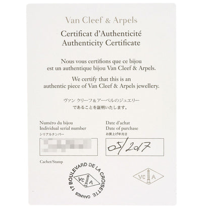 ヴァンクリーフ＆アーペル ラッキーアニマルズ ライオンモチーフ ブローチ 中古 商品画像8