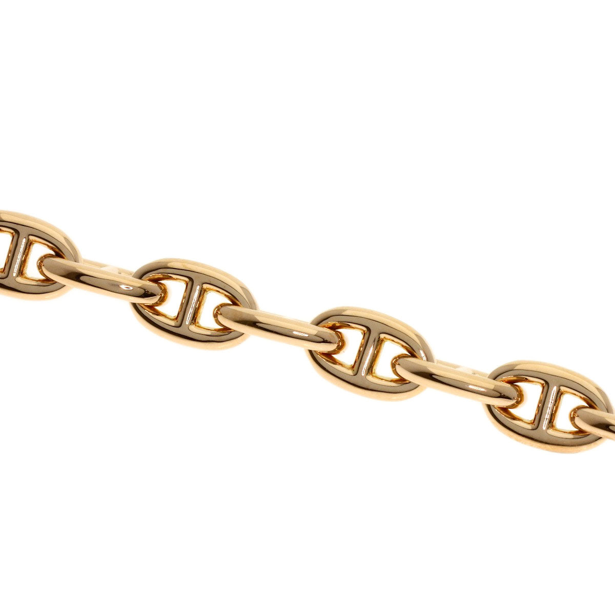 エルメス シェーヌ ダンクル PPM 24コマ ブレスレット 中古 商品画像4