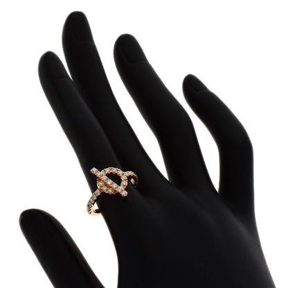 エルメス フィネス ダイヤモンド #52 リング・指輪 中古 商品画像8