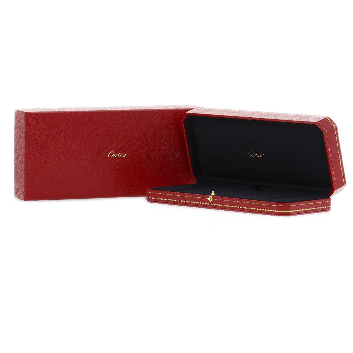 カルティエ インド ミステリューズ ダイヤモンド ネックレス 中古 商品画像9