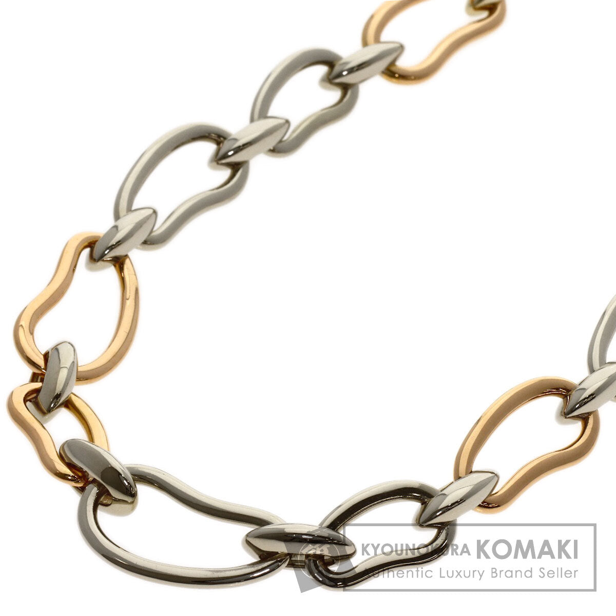ポメラート チェーン ネックレス 中古 商品画像1