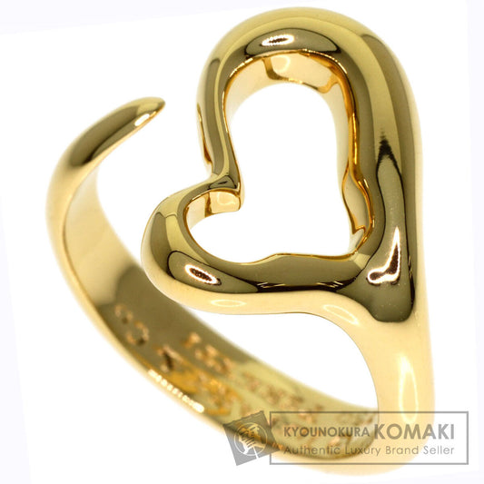 ティファニー オープンハート リング・指輪 中古 商品画像1
