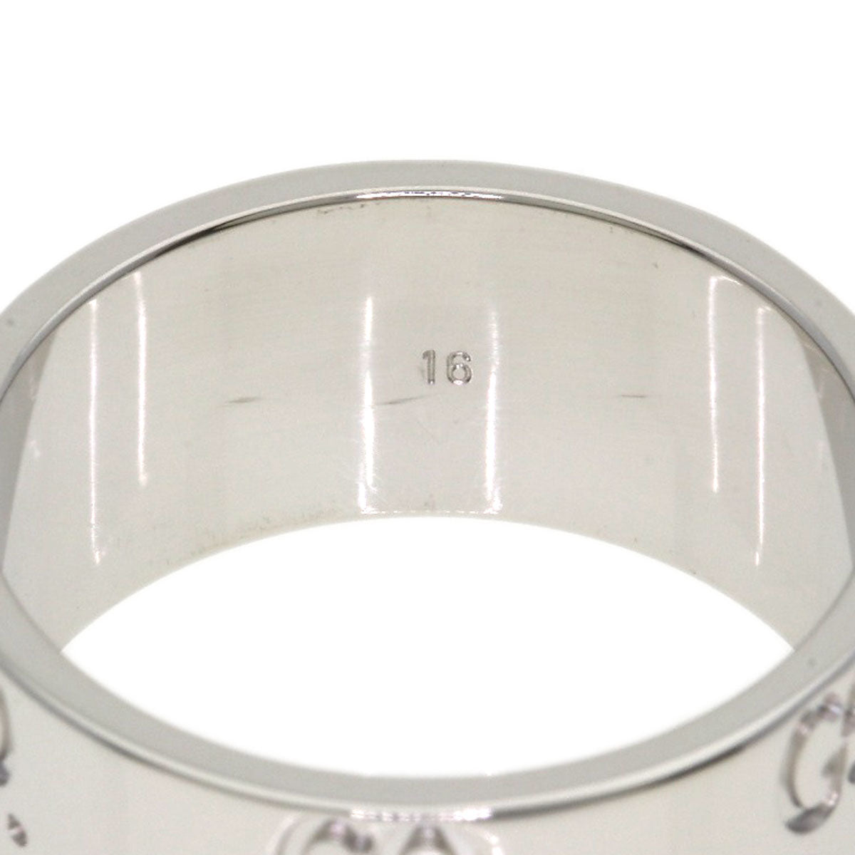 グッチ アイコン ワイド #16 リング・指輪 中古 商品画像6