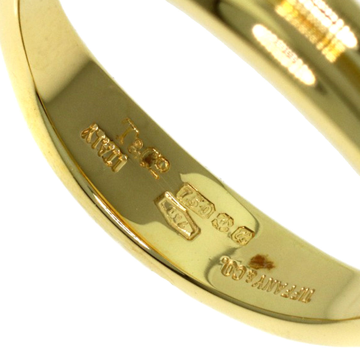 ティファニー ダブルウェーブ リング・指輪 中古 商品画像6