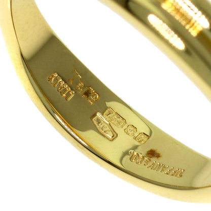 ティファニー ダブルウェーブ リング・指輪 中古 商品画像6
