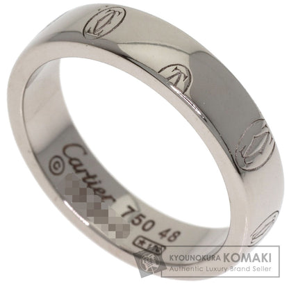カルティエ ハッピーバースデー #48 リング・指輪 中古 商品画像1
