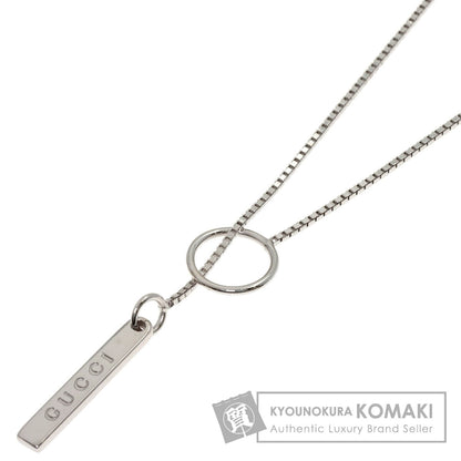グッチ ラリアット ネックレス 中古 商品画像1