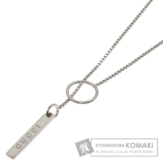 グッチ ラリアット ネックレス 中古 商品画像1