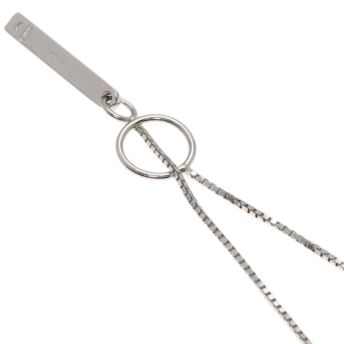 グッチ ラリアット ネックレス 中古 商品画像3