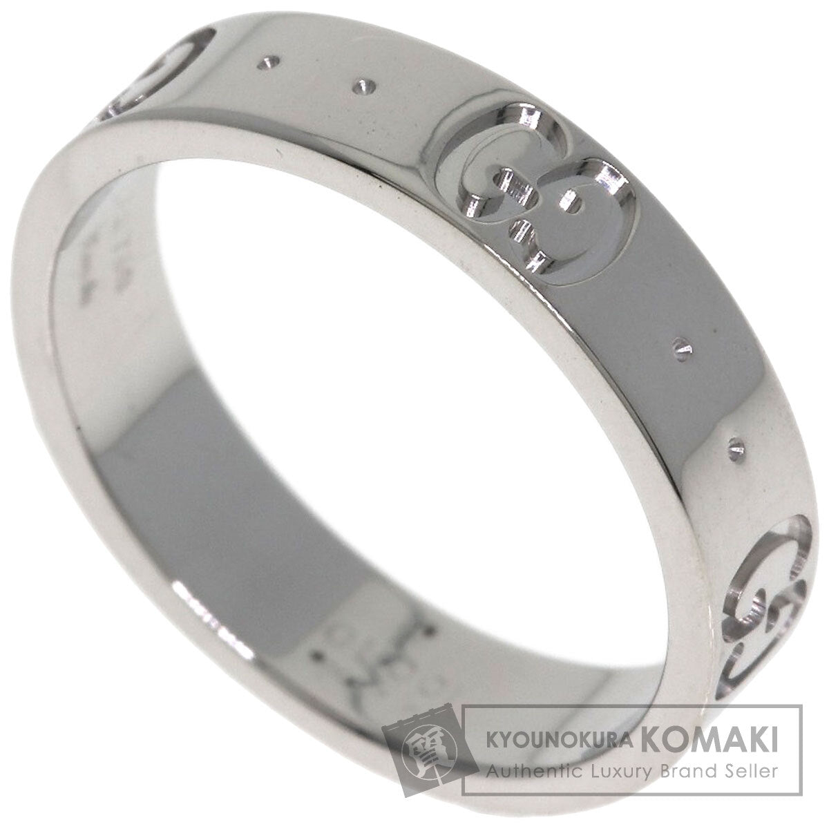 グッチ アイコン #9 リング・指輪 中古 商品画像1