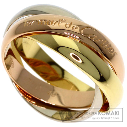 カルティエ トリニティ #49 リング・指輪 中古 商品画像1
