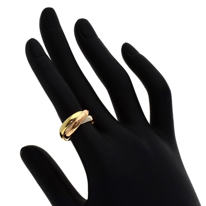カルティエ トリニティ #49 リング・指輪 中古 商品画像5