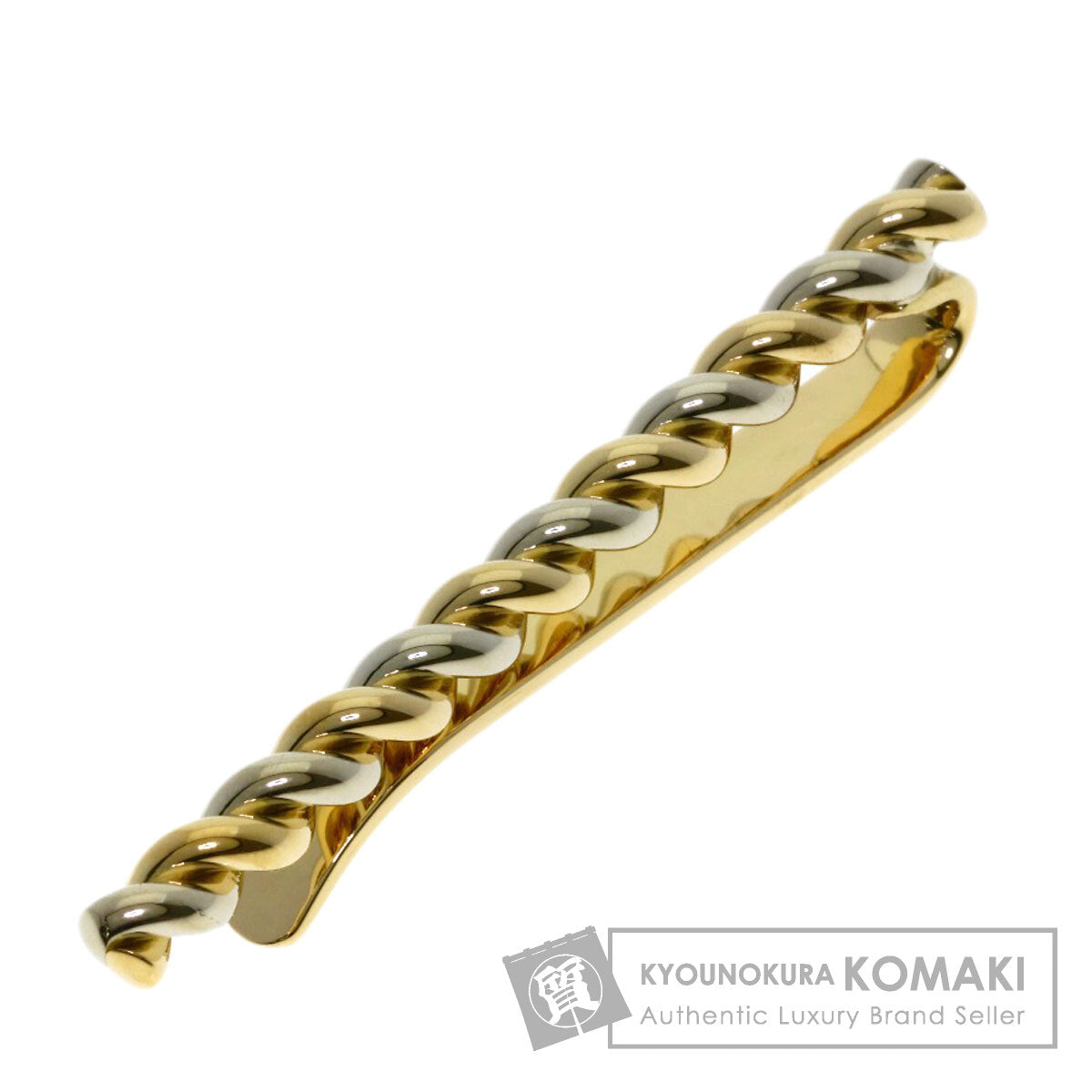 ティファニー ツイスト タイピン 中古 商品画像1