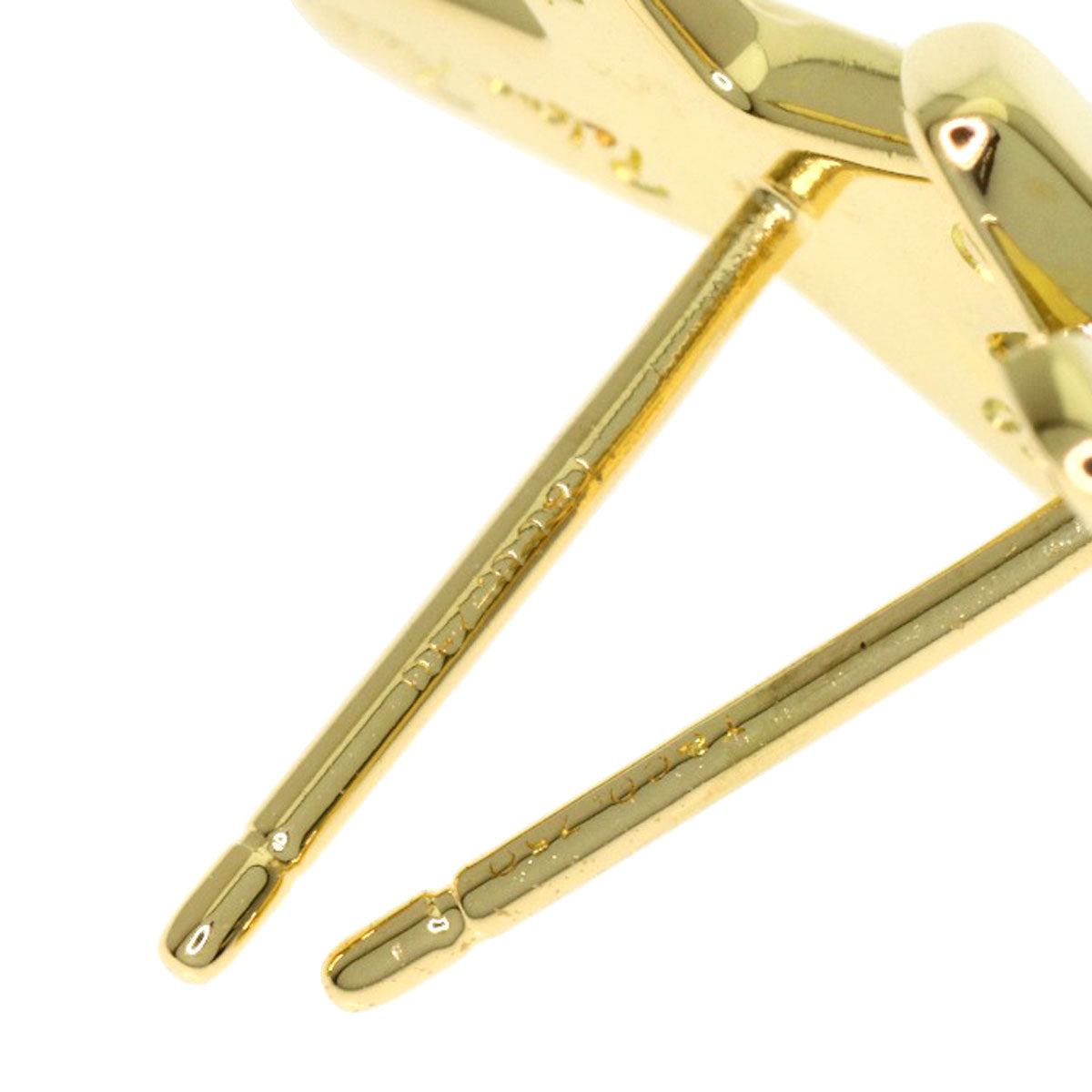 ティファニー グラフィティ X キャッチなし ピアス 中古 商品画像4