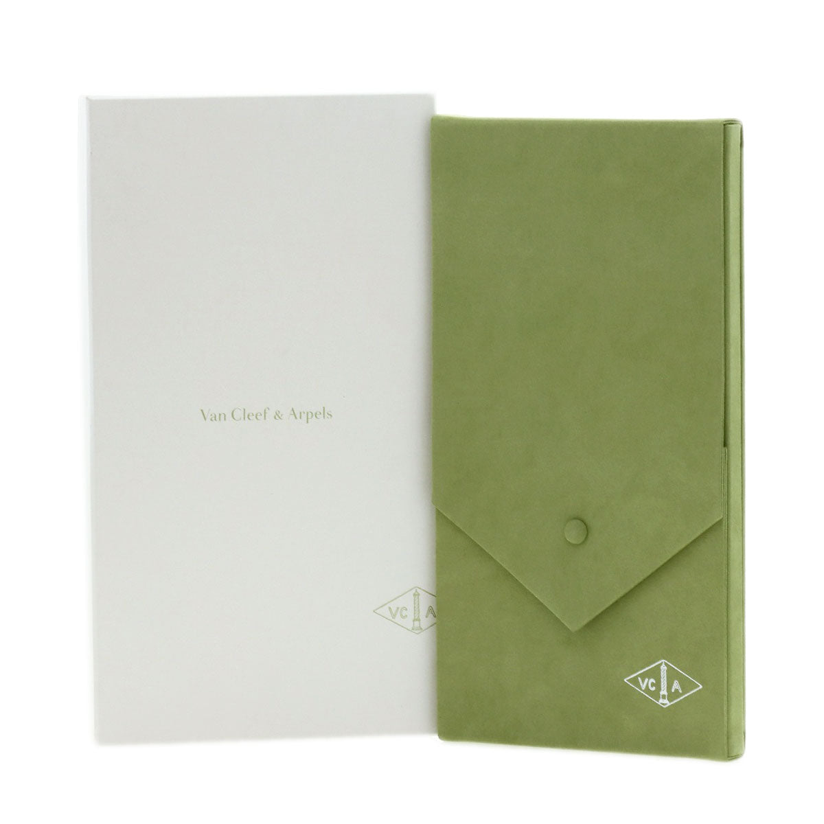 ヴァンクリーフ＆アーペル ヴィンテージアルハンブラ ロッククリスタル 20P ネックレス 中古 商品画像13