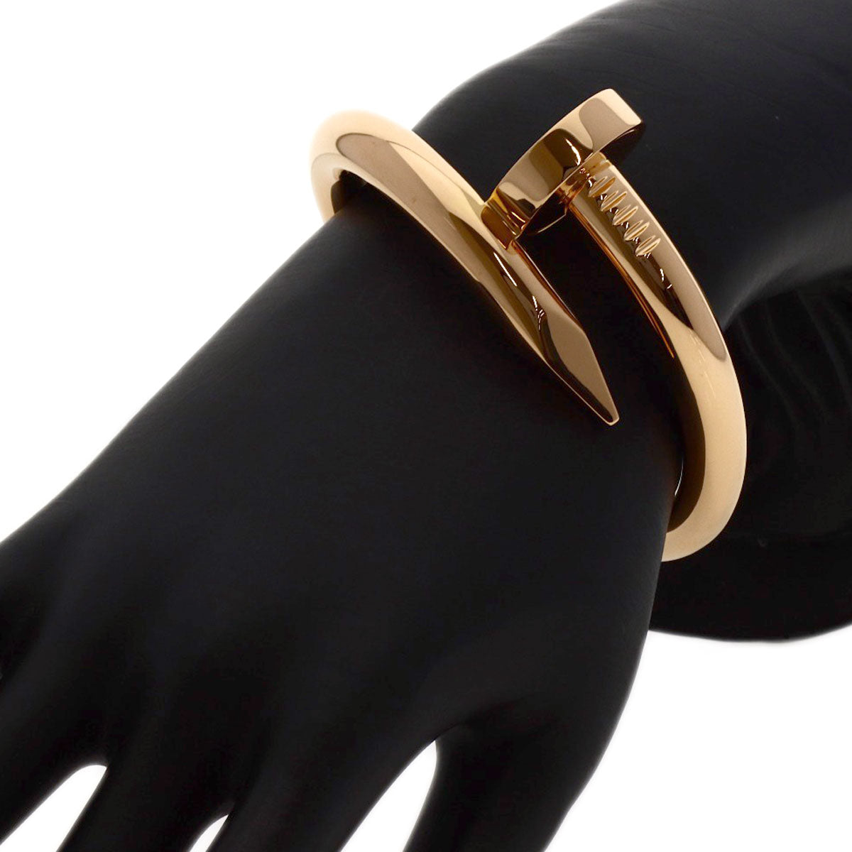 カルティエ ジュストアンクル #16 ブレスレット 中古 商品画像7