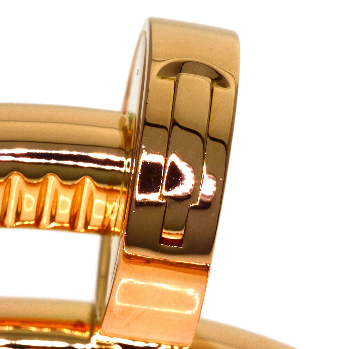 カルティエ ジュストアンクル #16 ブレスレット 中古 商品画像9
