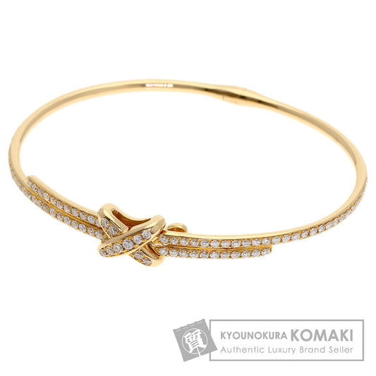 ショーメ ジュ ドゥ リアン ダイヤモンド #14 ブレスレット 中古 商品画像1