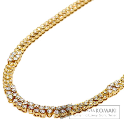 ピアジェ フル ダイヤモンド ネックレス 中古 商品画像1