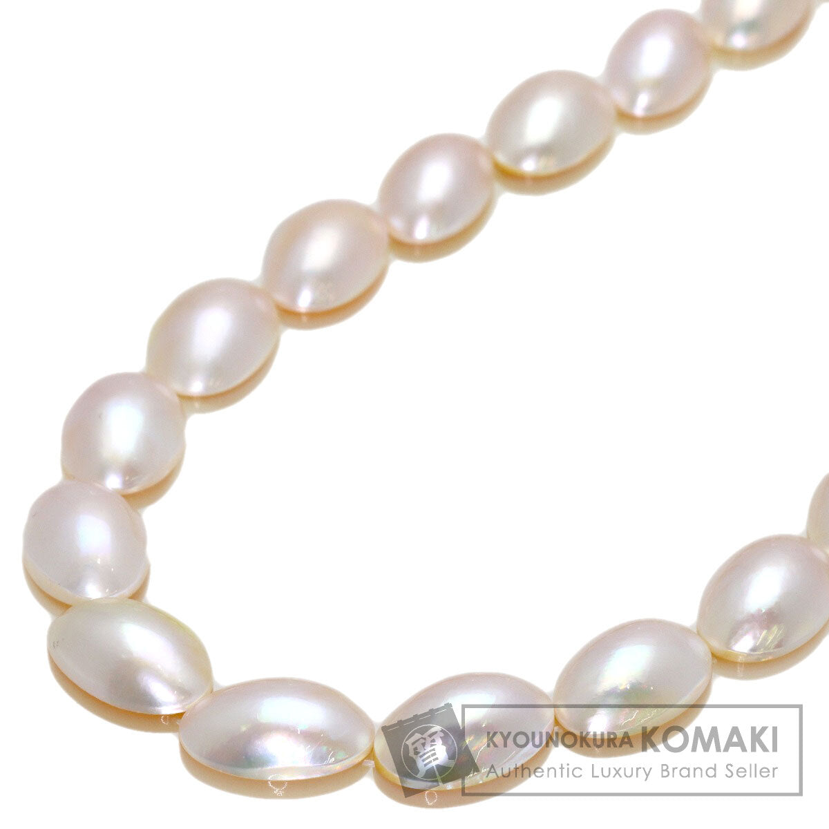 タサキ マベパール 真珠 ネックレス 中古 商品画像1