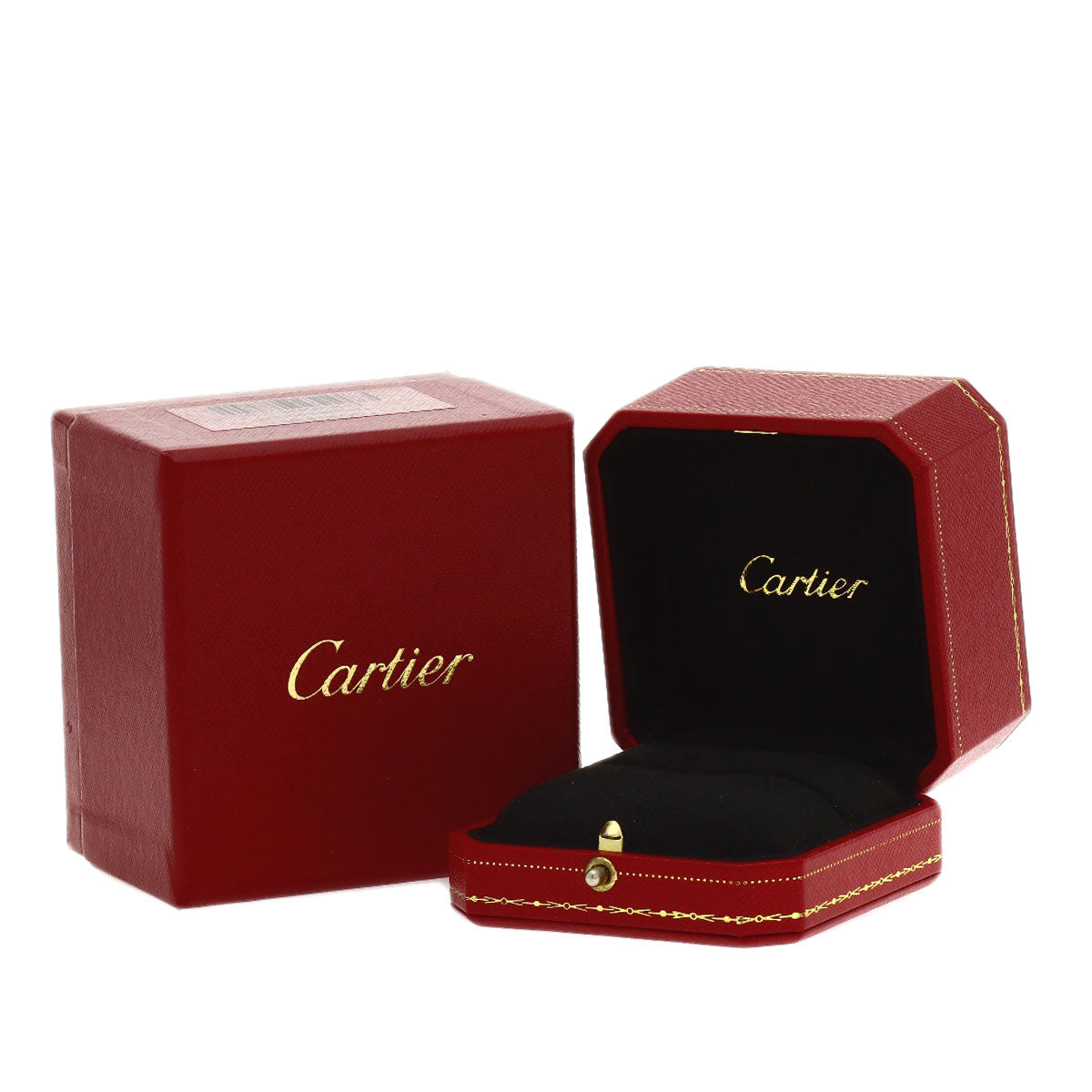 カルティエ ラニエール #47 リング・指輪 中古 商品画像9