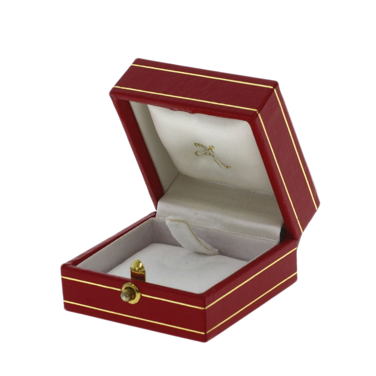 カルティエ トリニティ #49 リング・指輪 中古 商品画像6