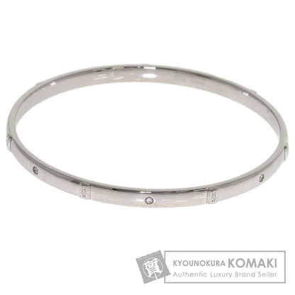 ハリーウィンストン HW ロゴ 7P ダイヤモンド ブレスレット 中古 商品画像1