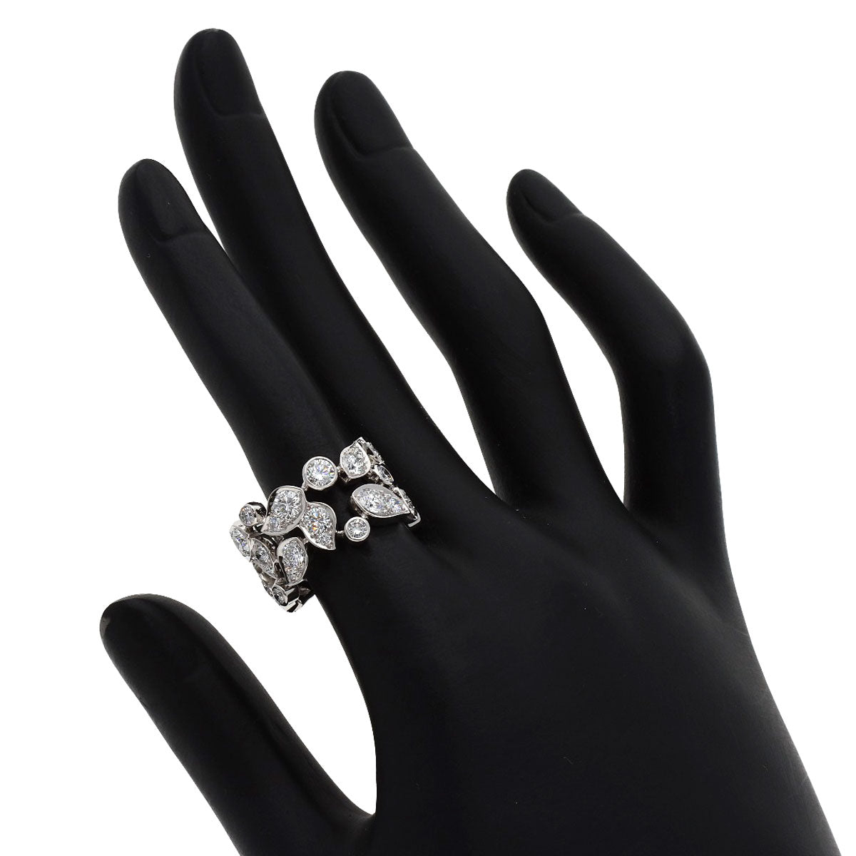 カルティエ リリー コレクション ダイヤモンド #52 リング・指輪 中古 商品画像6