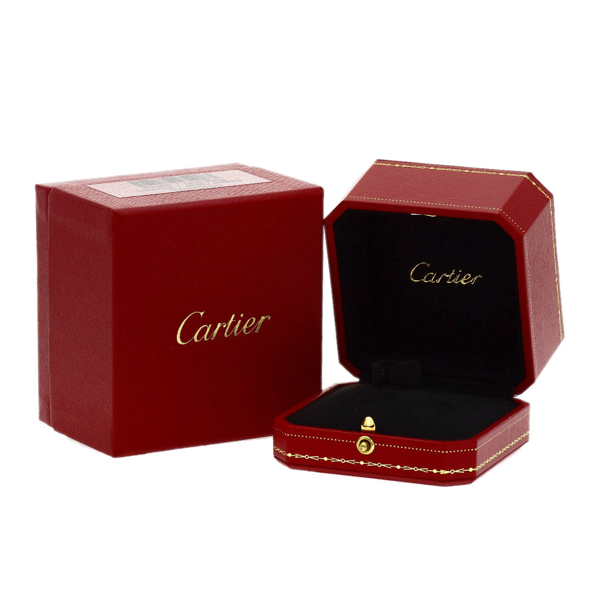 カルティエ リリー コレクション ダイヤモンド #52 リング・指輪 中古 商品画像8