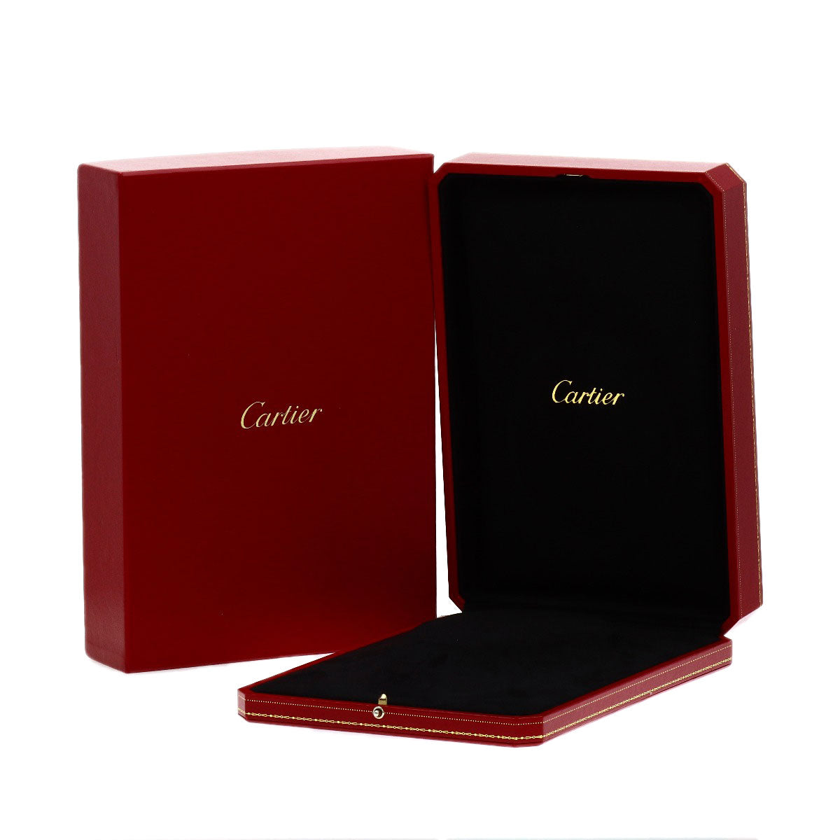 カルティエ ヌアージュ ダイヤモンド ネックレス 中古 商品画像11