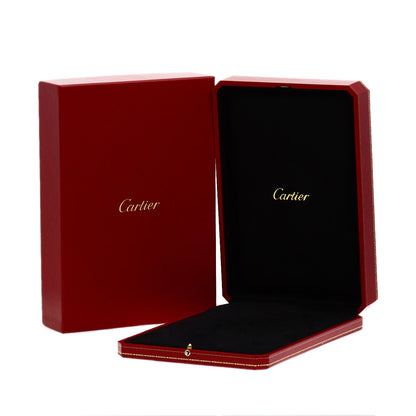 カルティエ ヌアージュ ダイヤモンド ネックレス 中古 商品画像11