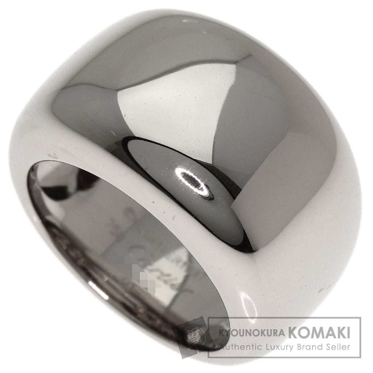 カルティエ ヌーベルバーグ #49 リング・指輪 中古 商品画像1