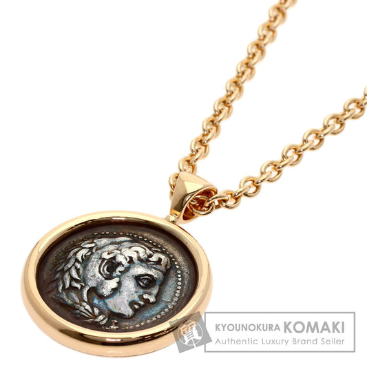 ブルガリ モネーテ ネックレス 中古 商品画像1