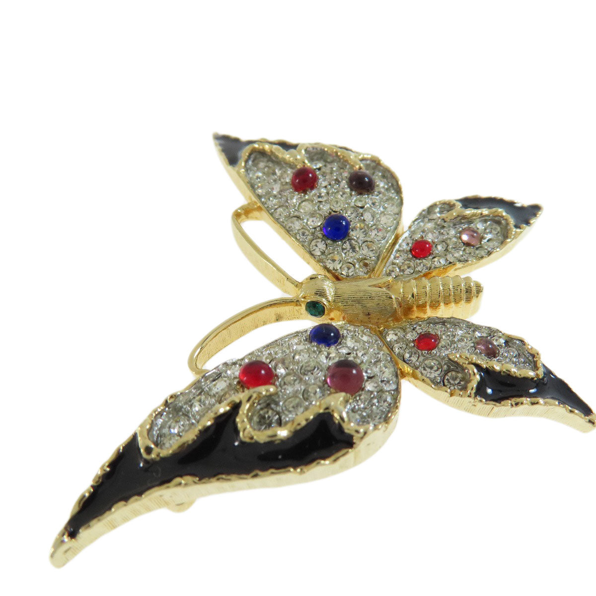SELECT JEWELRY セレクトジュエリー ブローチ ピンブローチ 4点セット ブローチ 金属製 レディース 中古