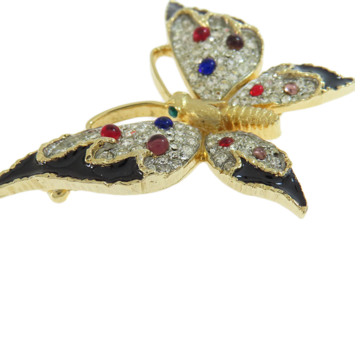 SELECT JEWELRY セレクトジュエリー ブローチ ピンブローチ 4点セット ブローチ 金属製 レディース 中古