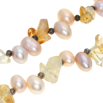 SELECT JEWELRY セレクトジュエリー 淡水パール 真珠 クオーツ ネックレス レディース 中古