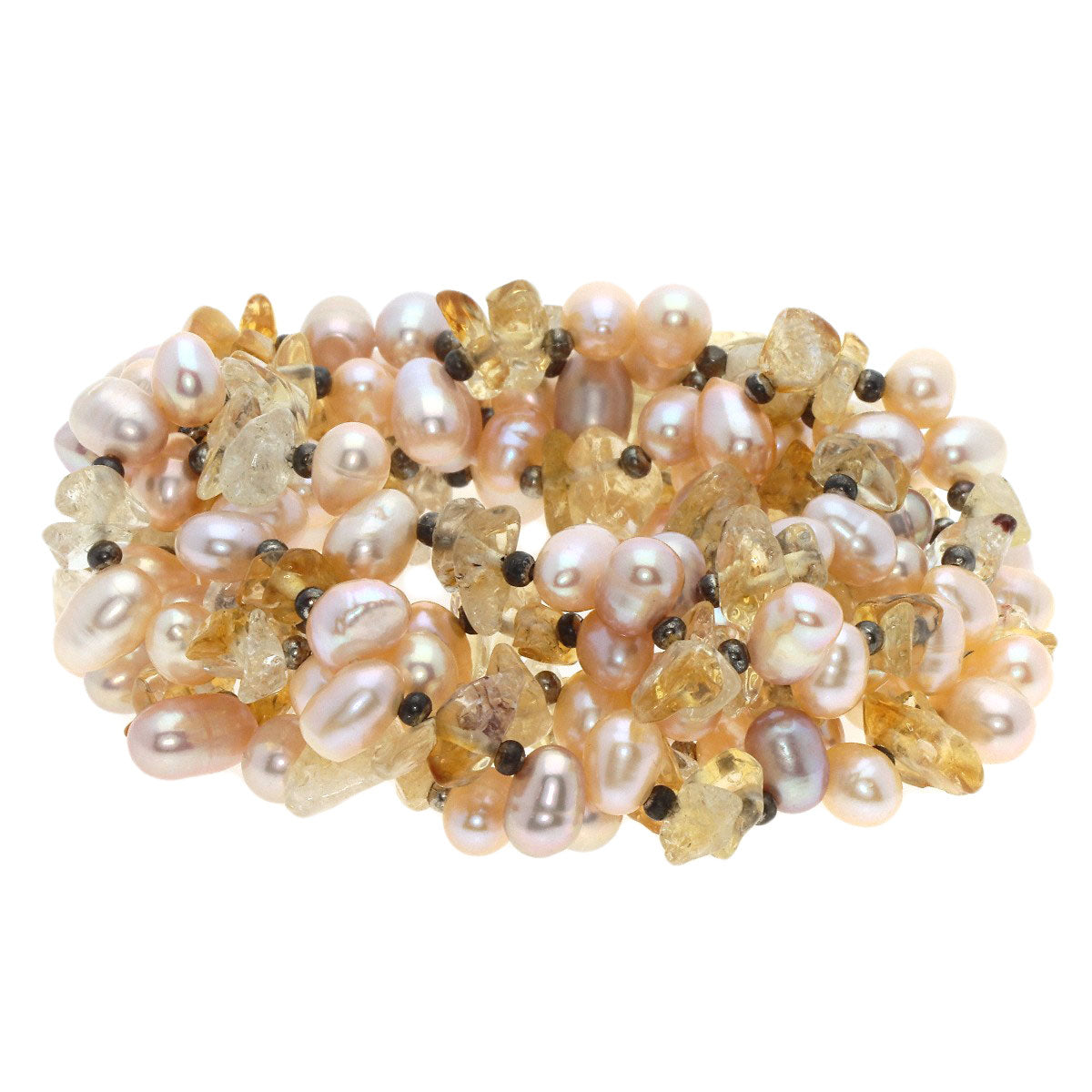 SELECT JEWELRY セレクトジュエリー 淡水パール 真珠 クオーツ ネックレス レディース 中古