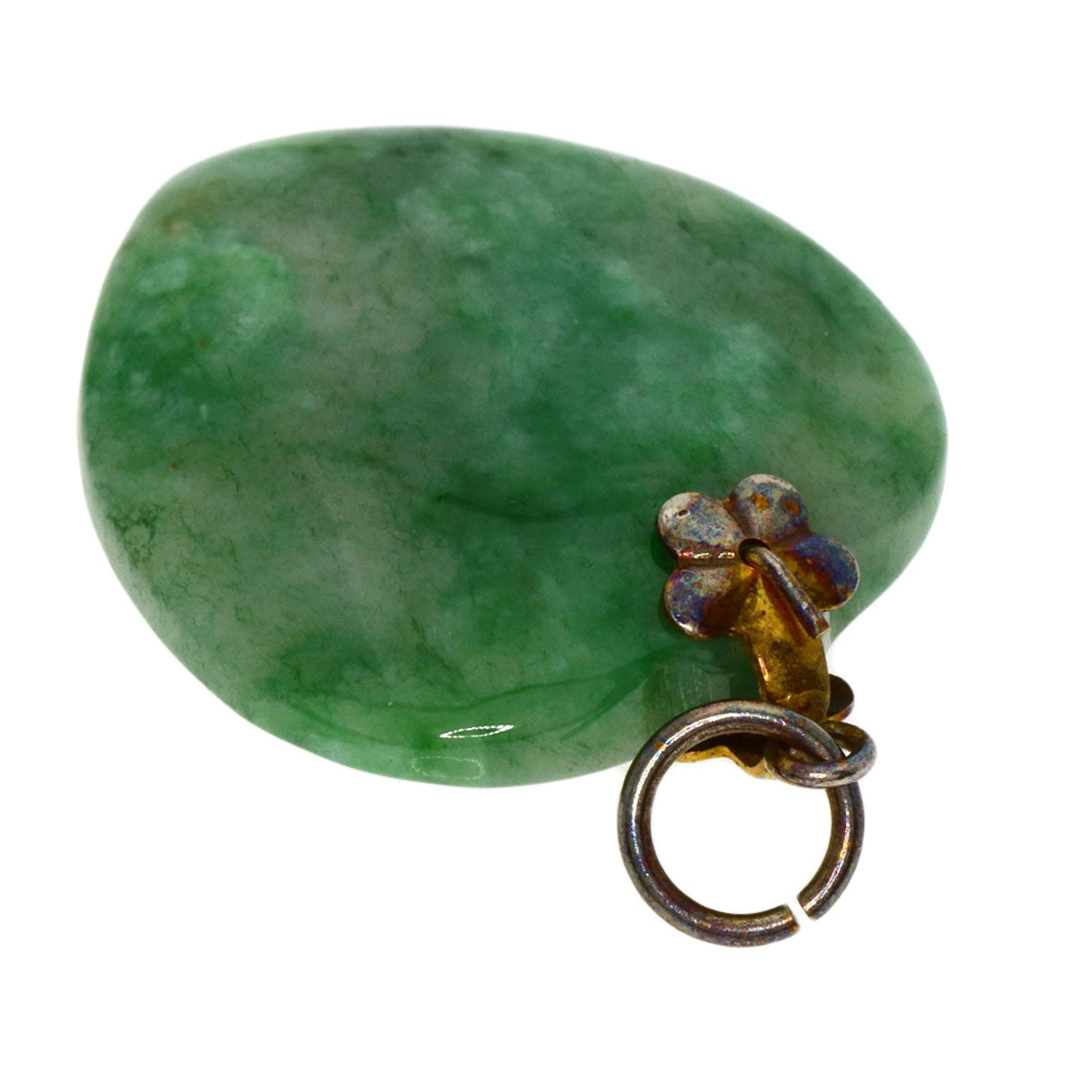 SELECT JEWELRY セレクトジュエリー 天然石 3点セット ペンダントトップ GP レディース 中古