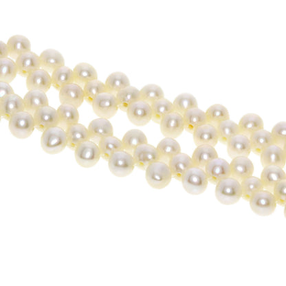 SELECT JEWELRY セレクトジュエリー パール 真珠 2点セット ネックレス 金属製 レディース 中古