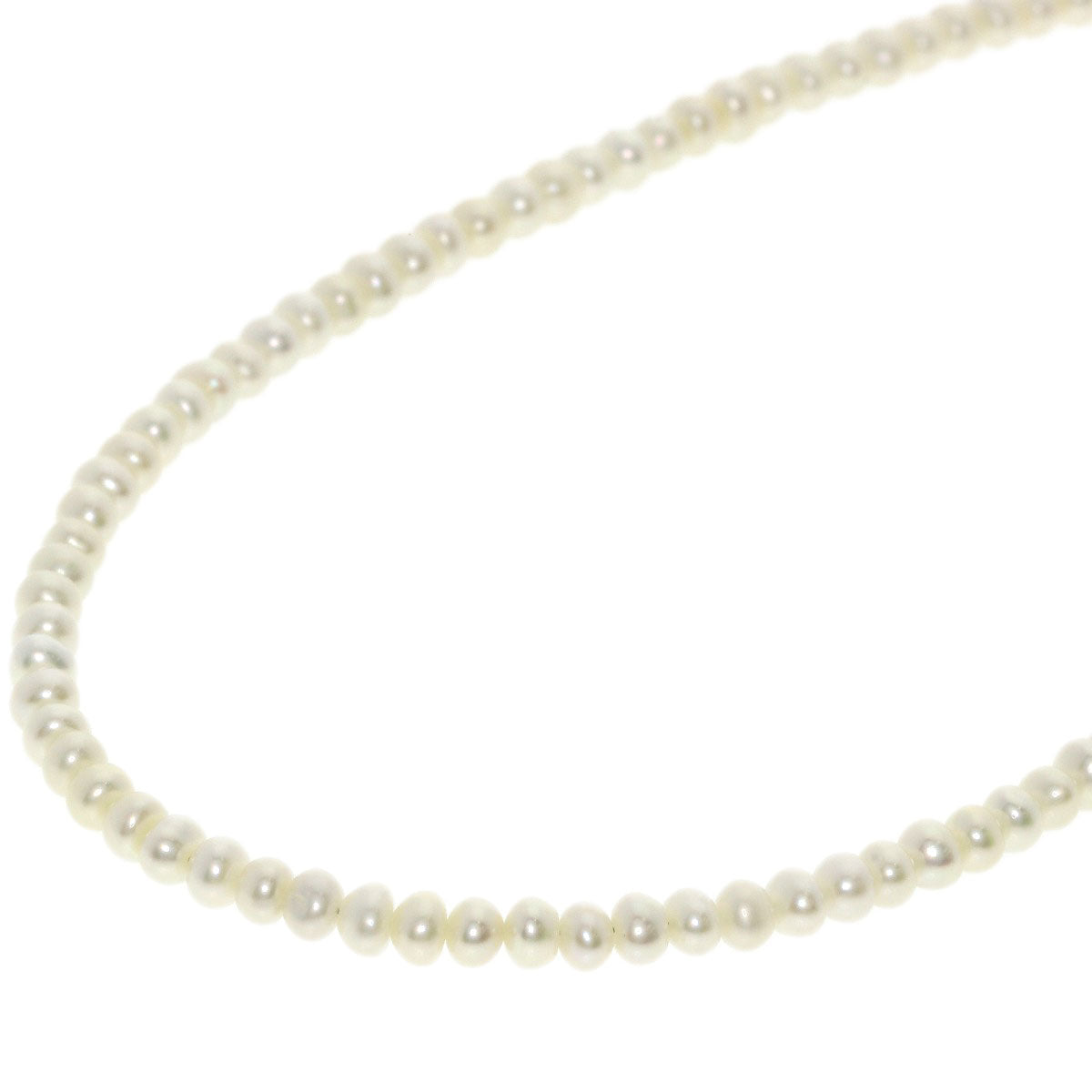 SELECT JEWELRY セレクトジュエリー パール 真珠 2点セット ネックレス 金属製 レディース 中古