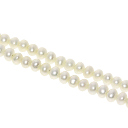 SELECT JEWELRY セレクトジュエリー パール 真珠 2点セット ネックレス 金属製 レディース 中古