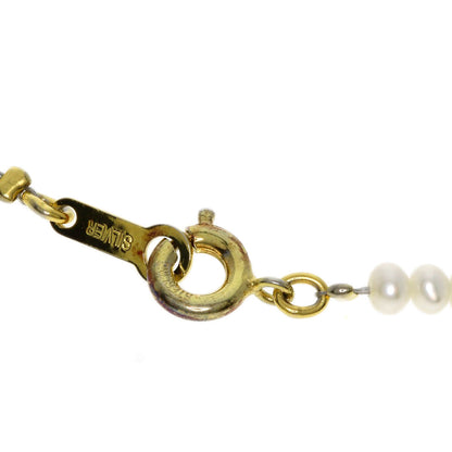SELECT JEWELRY セレクトジュエリー パール 真珠 2点セット ネックレス 金属製 レディース 中古