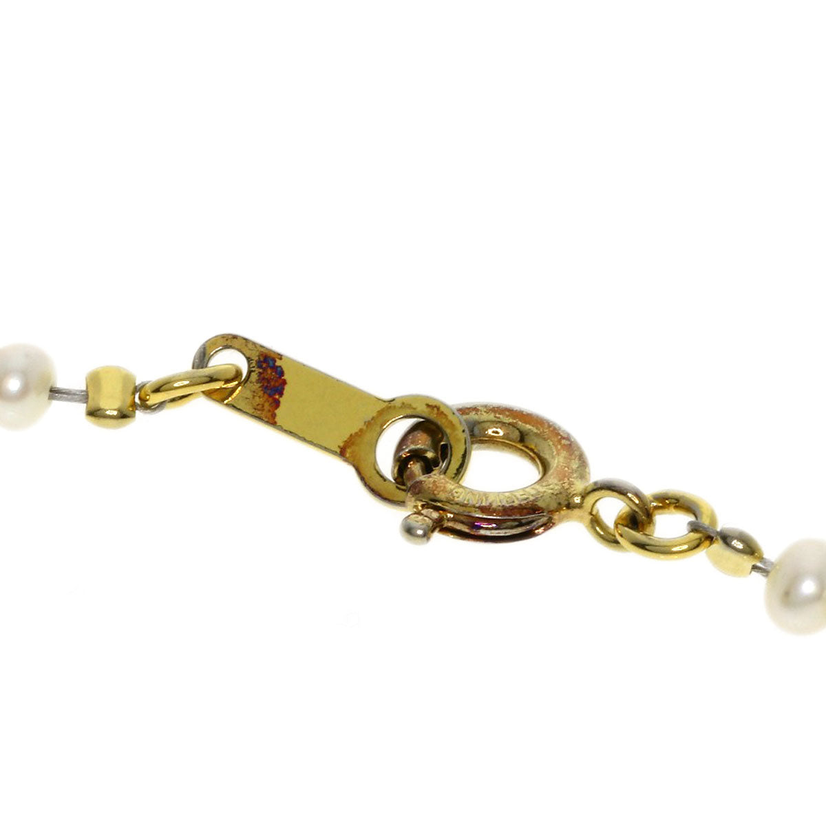 SELECT JEWELRY セレクトジュエリー パール 真珠 2点セット ネックレス 金属製 レディース 中古